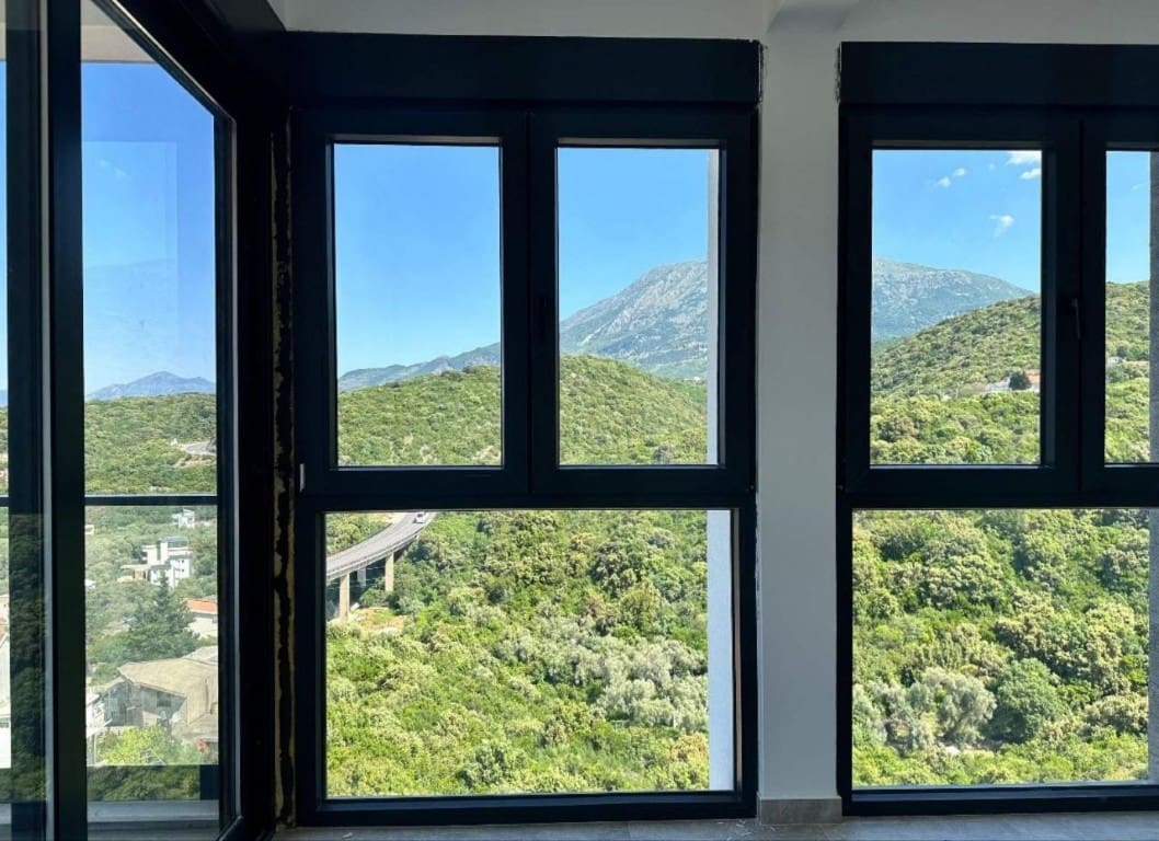 Utjeha Apartments for Sale — Brand New, Legal, Sea View, from €80,000, Montenegro – MREUT-01