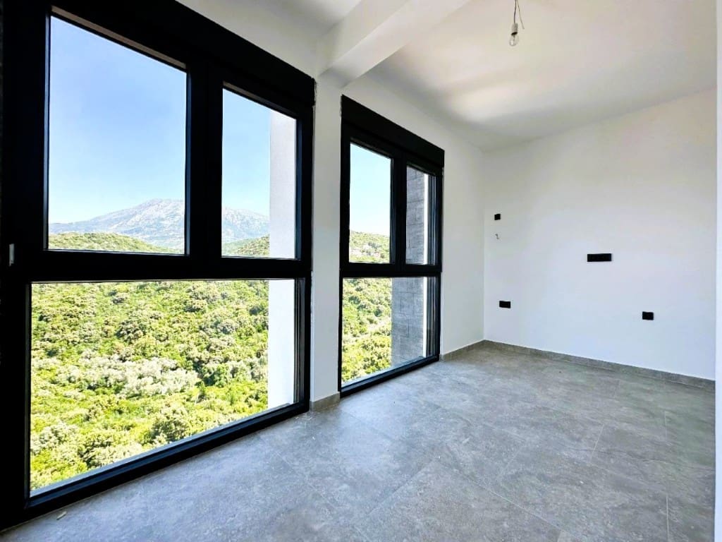 Utjeha Apartments for Sale — Brand New, Legal, Sea View, from €80,000, Montenegro – MREUT-01