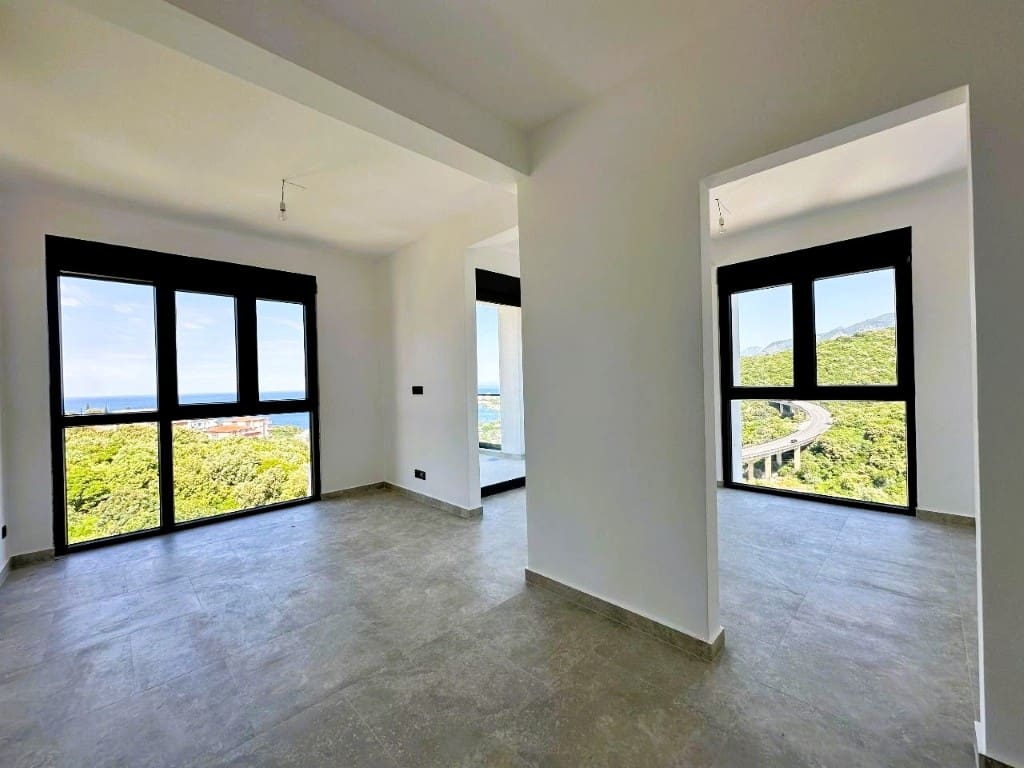 Utjeha Apartments for Sale — Brand New, Legal, Sea View, from €80,000, Montenegro – MREUT-01