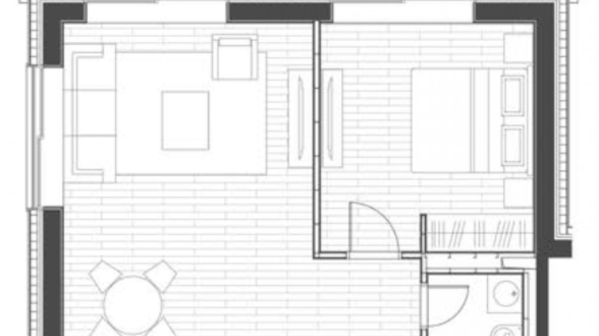 Apartment for Sale in Portonovi — 4th Floor, 87.7 m², Chenot Espace SPA & One&Only Access, Montenegro – MREMB-21