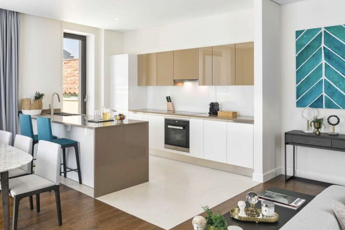 Apartment for Sale in Portonovi — 4th Floor, 87.7 m², Chenot Espace SPA & One&Only Access, Montenegro – MREMB-21