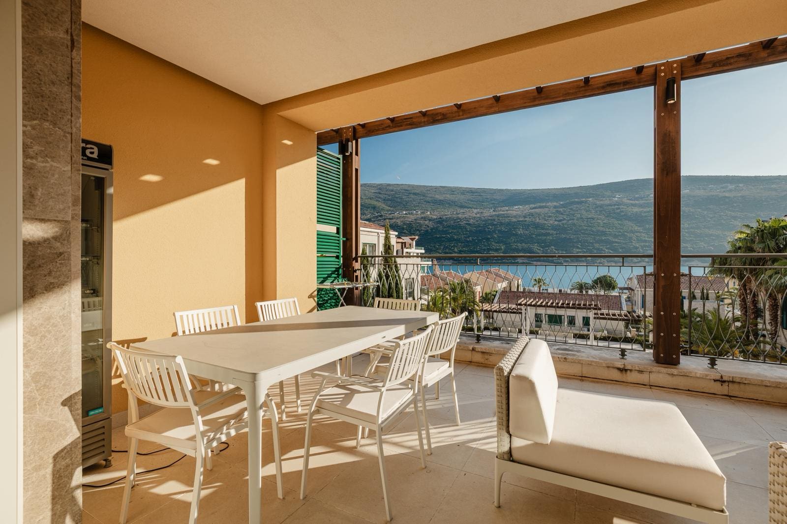 2 Bedroom Apartment for Sale in Portonovi — 171.6 m², Sea View, One&Only Resort, Montenegro – MREMB-22