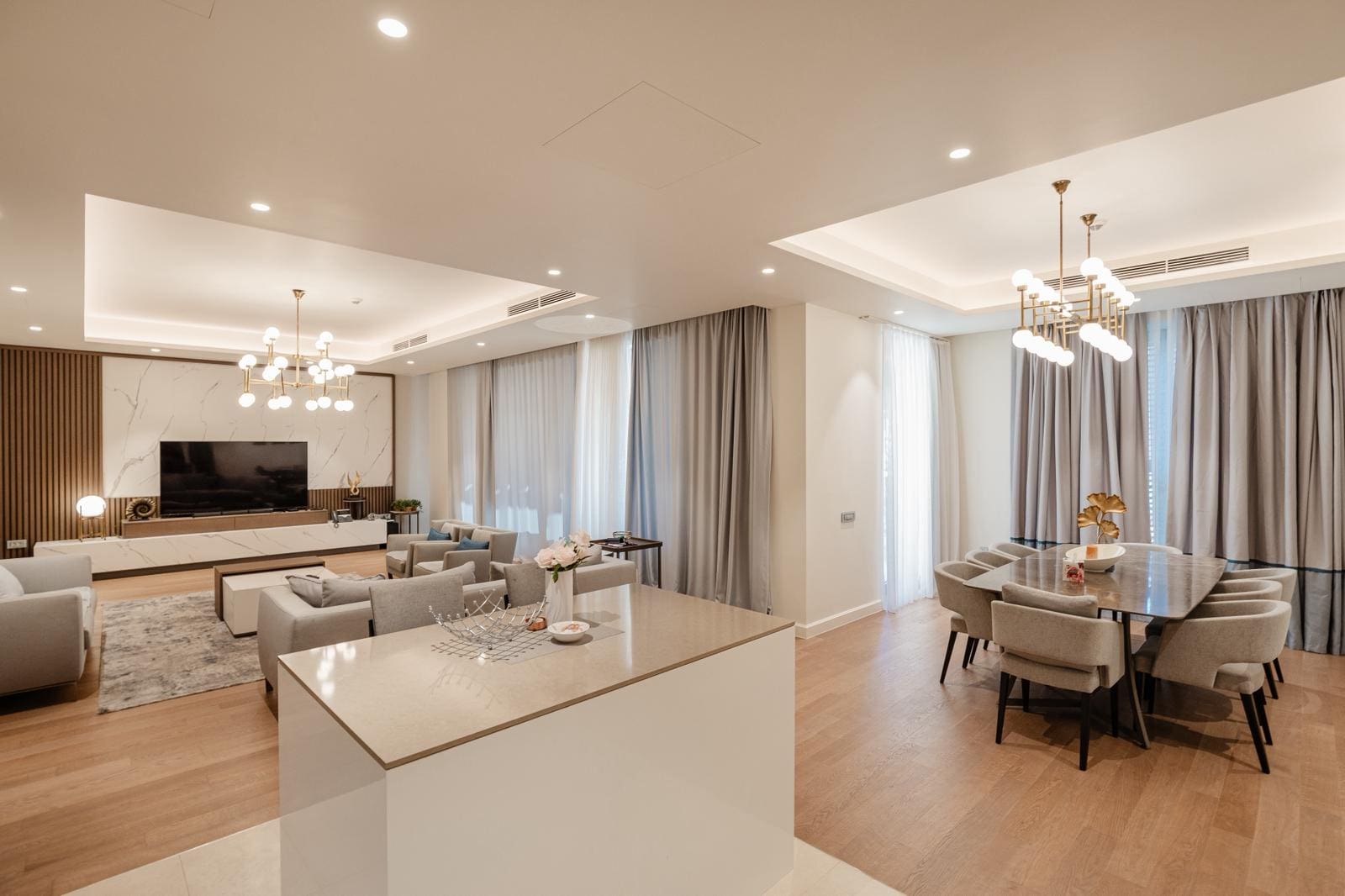 2 Bedroom Apartment for Sale in Portonovi — 171.6 m², Sea View, One&Only Resort, Montenegro – MREMB-22
