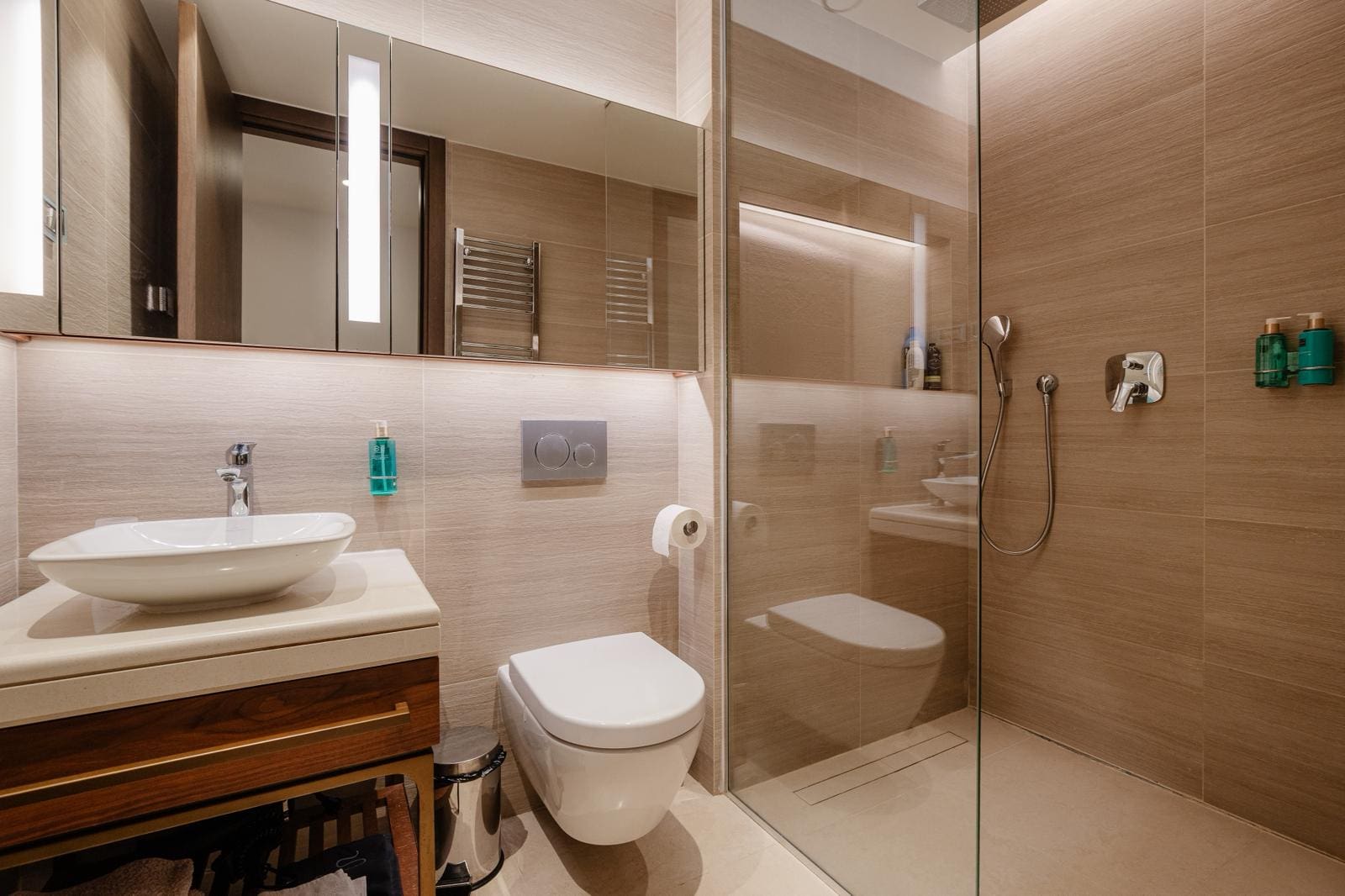 2 Bedroom Apartment for Sale in Portonovi — 171.6 m², Sea View, One&Only Resort, Montenegro – MREMB-22