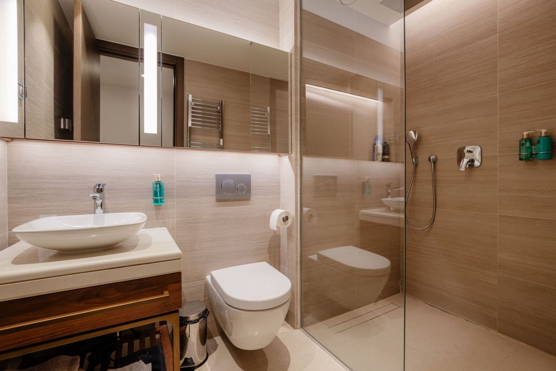 2 Bedroom Apartment for Sale in Portonovi — 171.6 m², Sea View, One&Only Resort, Montenegro – MREMB-22