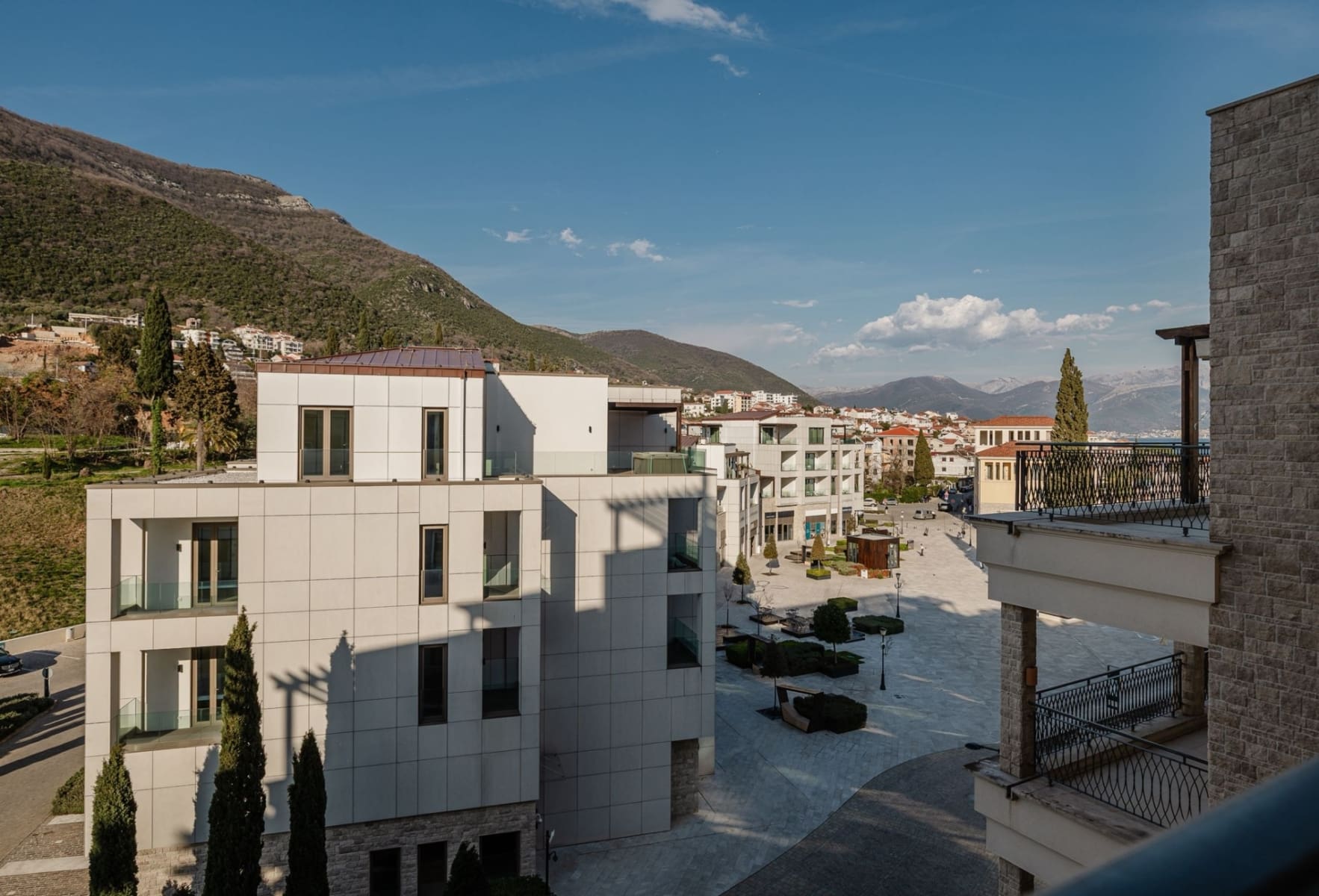 2 Bedroom Apartment for Sale in Portonovi — 171.6 m², Sea View, One&Only Resort, Montenegro – MREMB-22