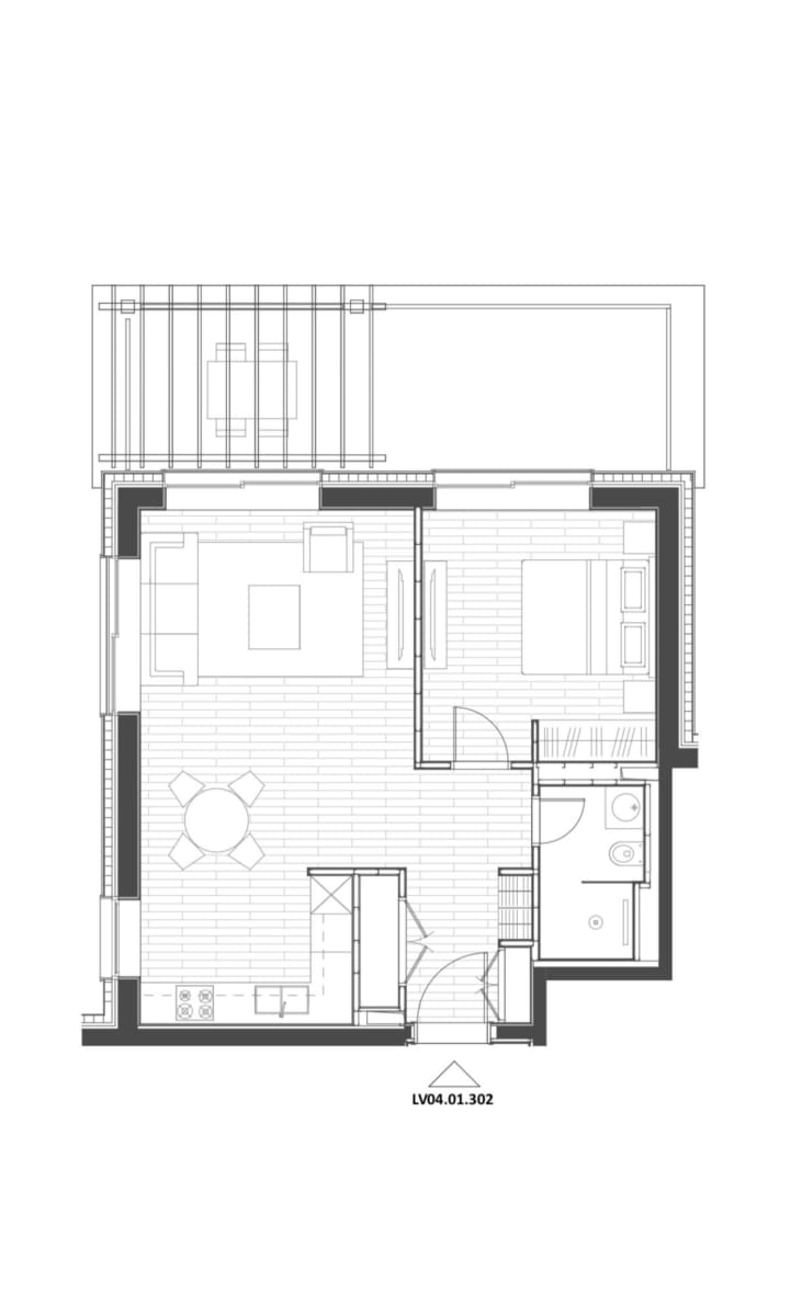 2 Bedroom Apartment for Sale in Portonovi — 171.6 m², Sea View, One&Only Resort, Montenegro – MREMB-22