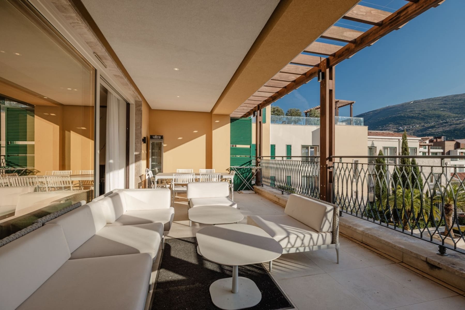 2 Bedroom Apartment for Sale in Portonovi — 171.6 m², Sea View, One&Only Resort, Montenegro – MREMB-22