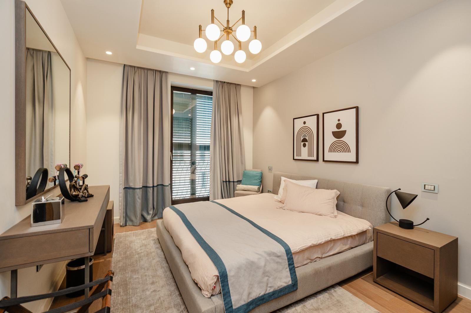 2 Bedroom Apartment for Sale in Portonovi — 171.6 m², Sea View, One&Only Resort, Montenegro – MREMB-22
