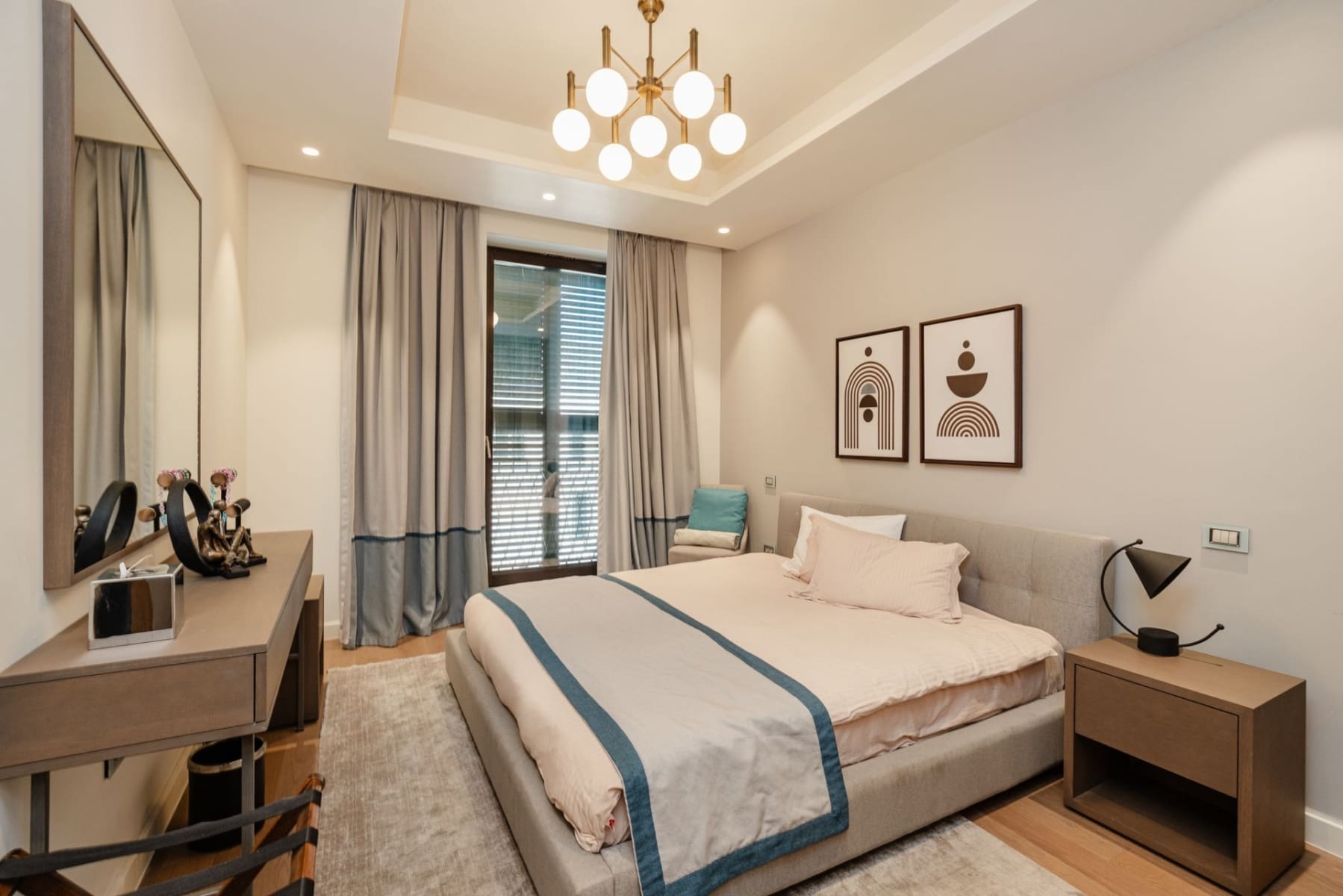 2 Bedroom Apartment for Sale in Portonovi — 171.6 m², Sea View, One&Only Resort, Montenegro – MREMB-22