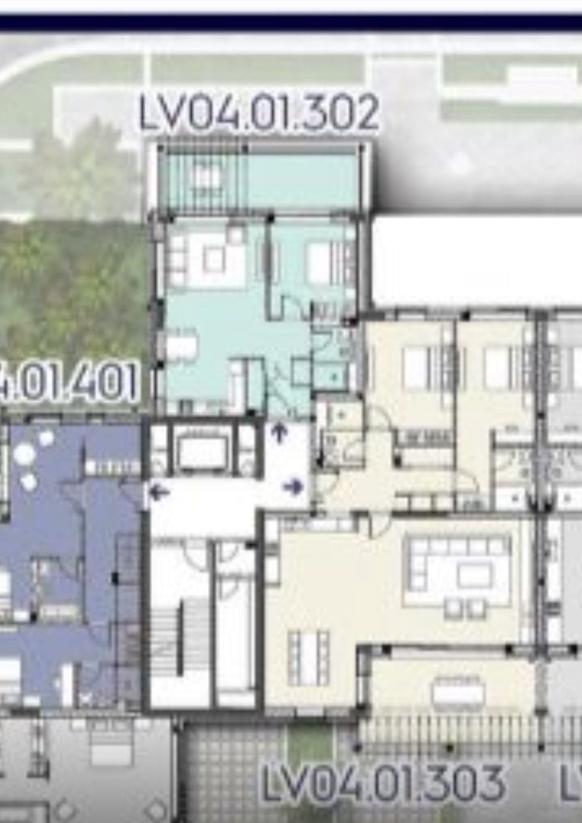 2 Bedroom Apartment for Sale in Portonovi — 171.6 m², Sea View, One&Only Resort, Montenegro – MREMB-22