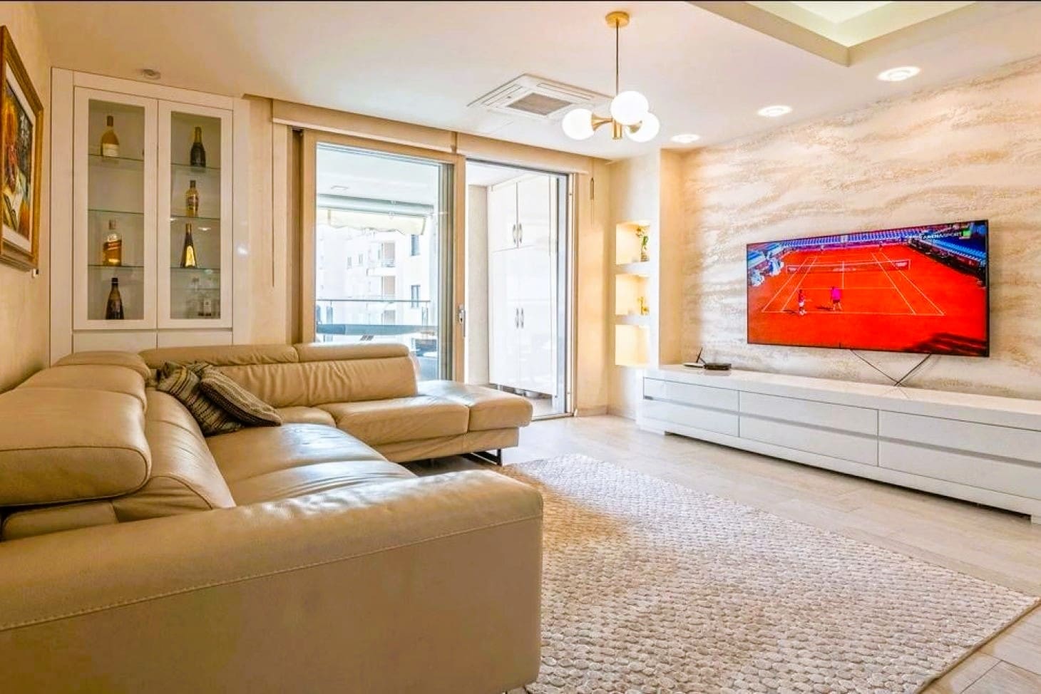 2 Bedroom Apartment for Sale in Budva Rozino — Nivel Complex, 80 m², Fully Furnished, Montenegro – MREYU-03