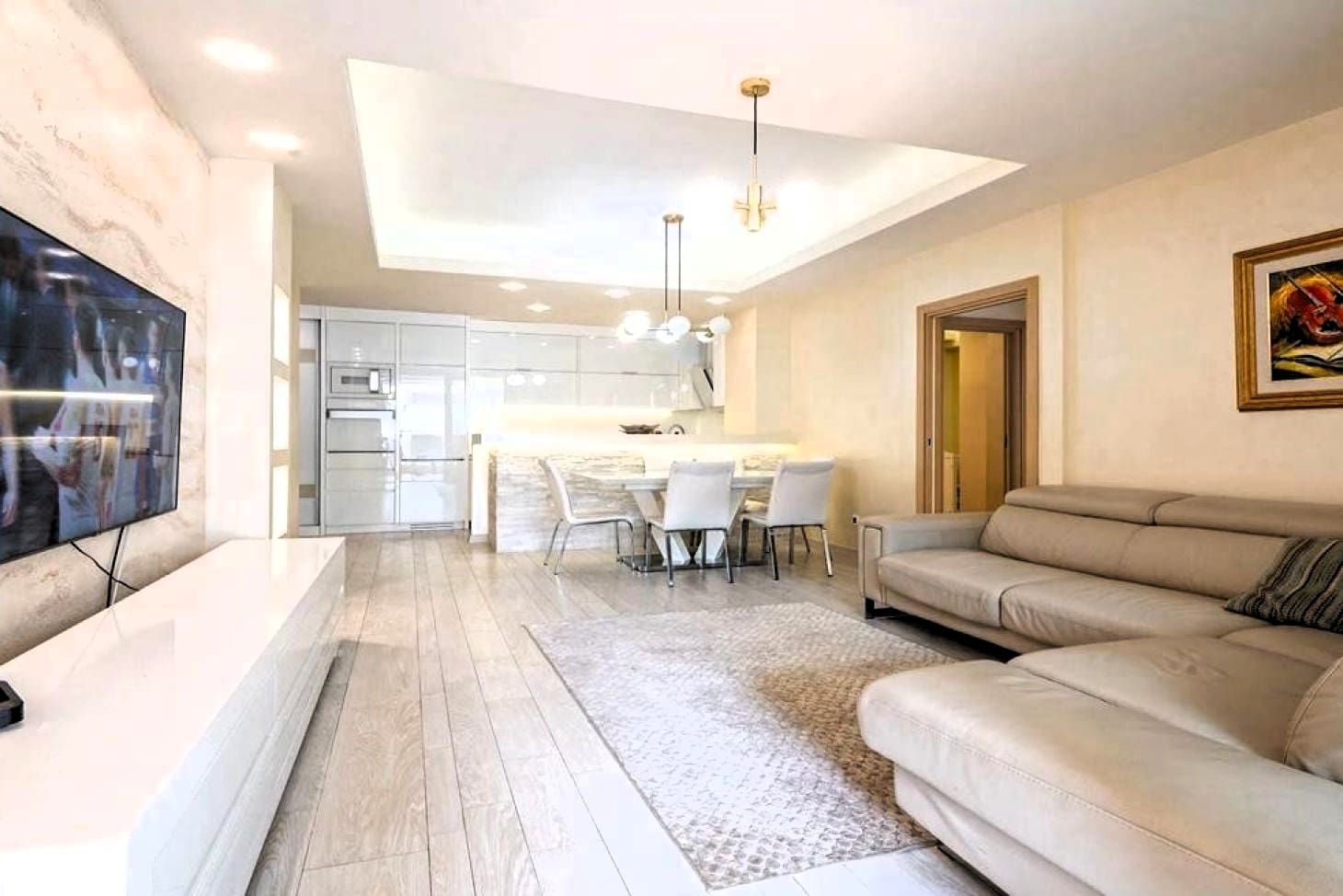 2 Bedroom Apartment for Sale in Budva Rozino — Nivel Complex, 80 m², Fully Furnished, Montenegro – MREYU-03