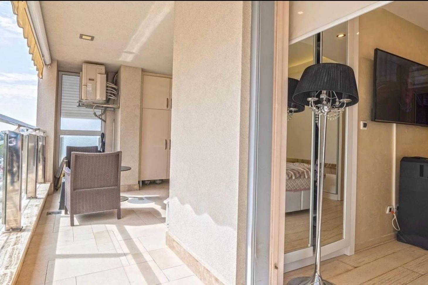 2 Bedroom Apartment for Sale in Budva Rozino — Nivel Complex, 80 m², Fully Furnished, Montenegro – MREYU-03