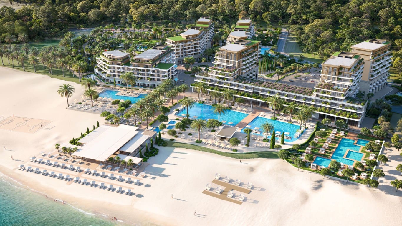 Porta Rai Beachfront Residences — Ulcinj, Montenegro’s Most Ambitious Luxury Investment, Montenegro – MREPR-1
