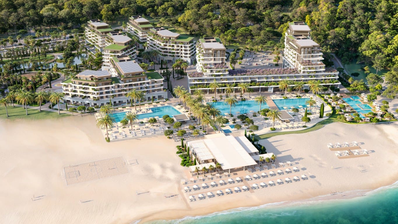Porta Rai Beachfront Residences — Ulcinj, Montenegro’s Most Ambitious Luxury Investment, Montenegro – MREPR-1