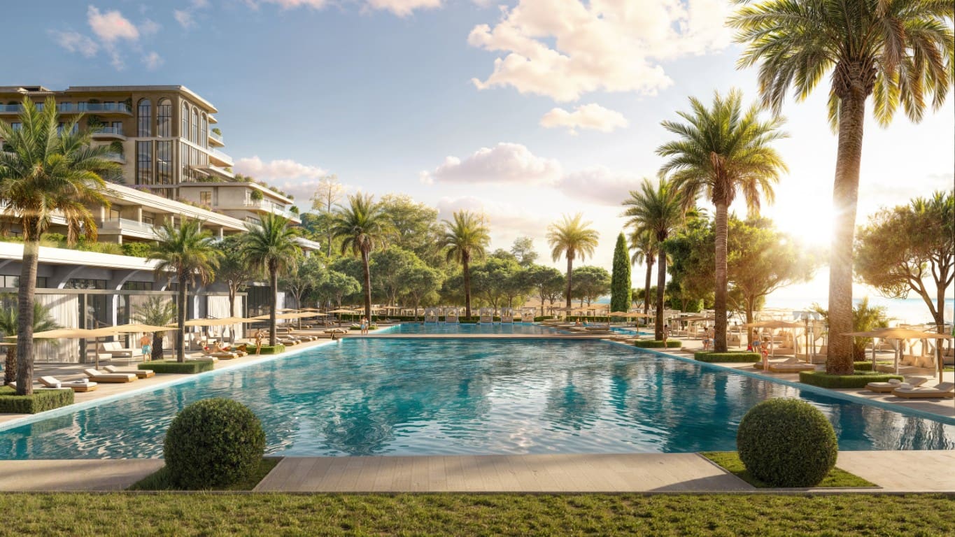 Porta Rai Beachfront Residences — Ulcinj, Montenegro’s Most Ambitious Luxury Investment, Montenegro – MREPR-1