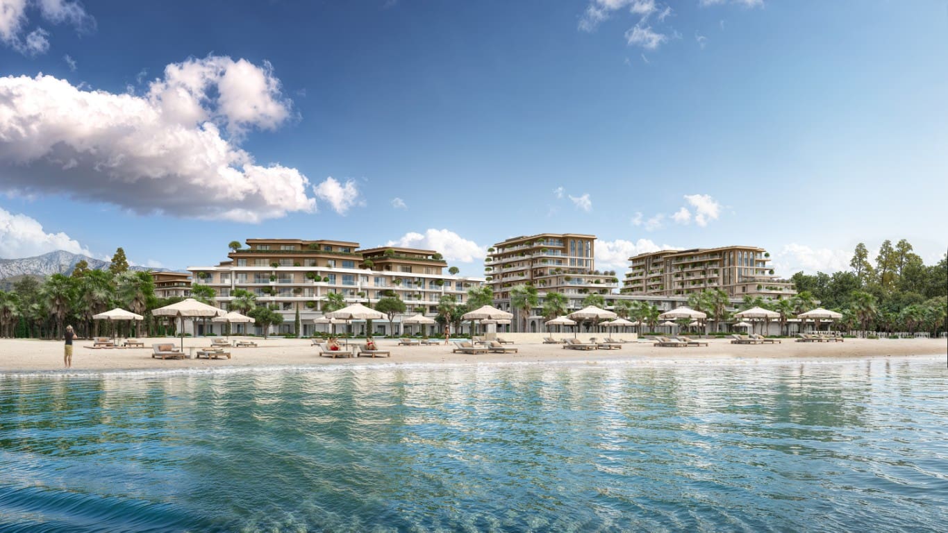 Porta Rai Beachfront Residences — Ulcinj, Montenegro’s Most Ambitious Luxury Investment, Montenegro – MREPR-1