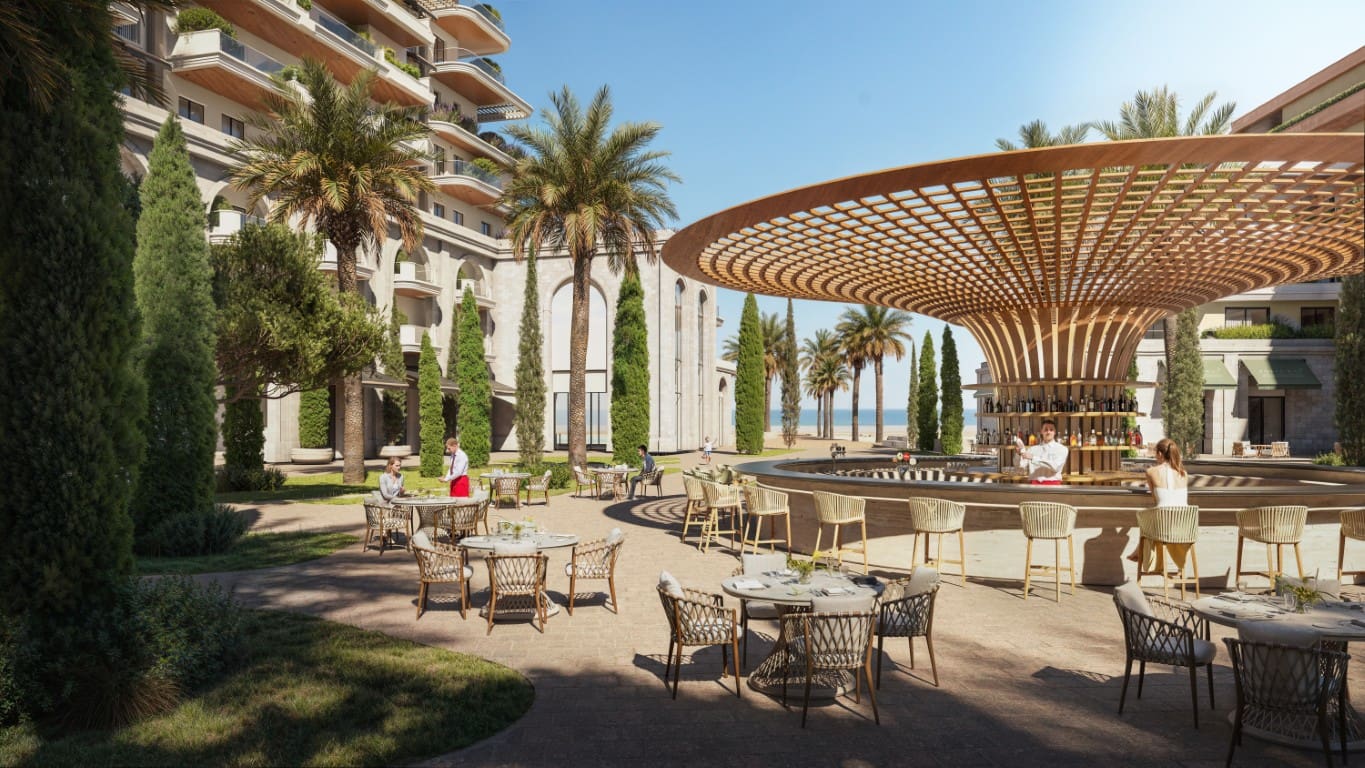Porta Rai Beachfront Residences — Ulcinj, Montenegro’s Most Ambitious Luxury Investment, Montenegro – MREPR-1