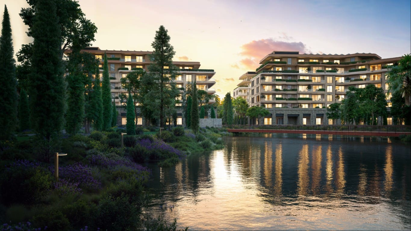 Porta Rai Beachfront Residences — Ulcinj, Montenegro’s Most Ambitious Luxury Investment, Montenegro – MREPR-1