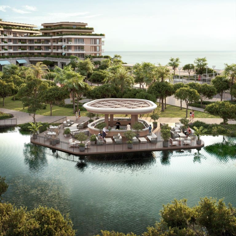 Porta Rai Beachfront Residences — Ulcinj, Montenegro’s Most Ambitious Luxury Investment, Montenegro – MREPR-1