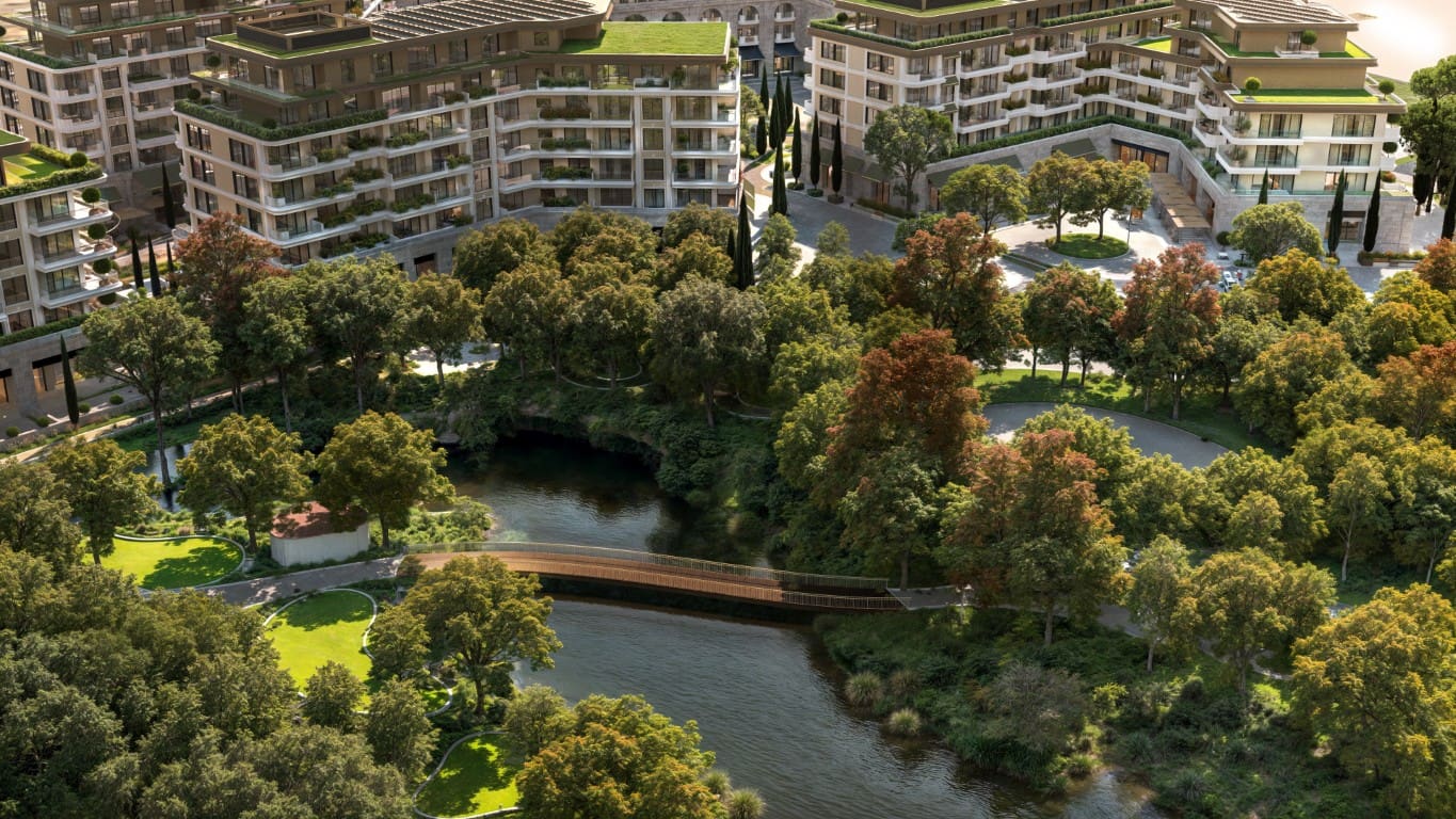Porta Rai Beachfront Residences — Ulcinj, Montenegro’s Most Ambitious Luxury Investment, Montenegro – MREPR-1