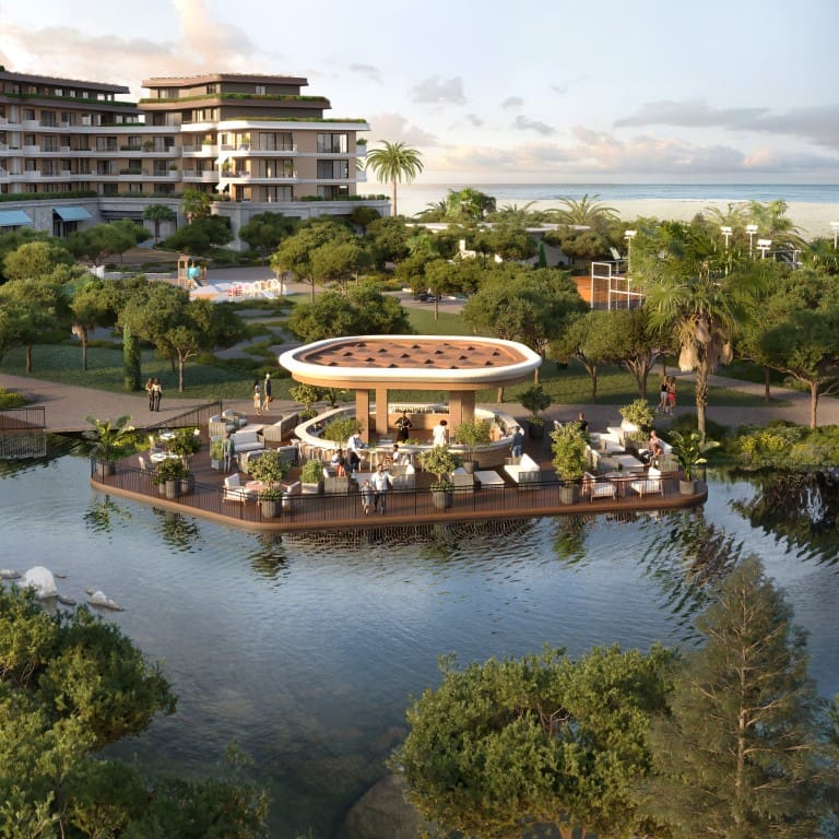 Porta Rai Beachfront Residences — Ulcinj, Montenegro’s Most Ambitious Luxury Investment, Montenegro – MREPR-1