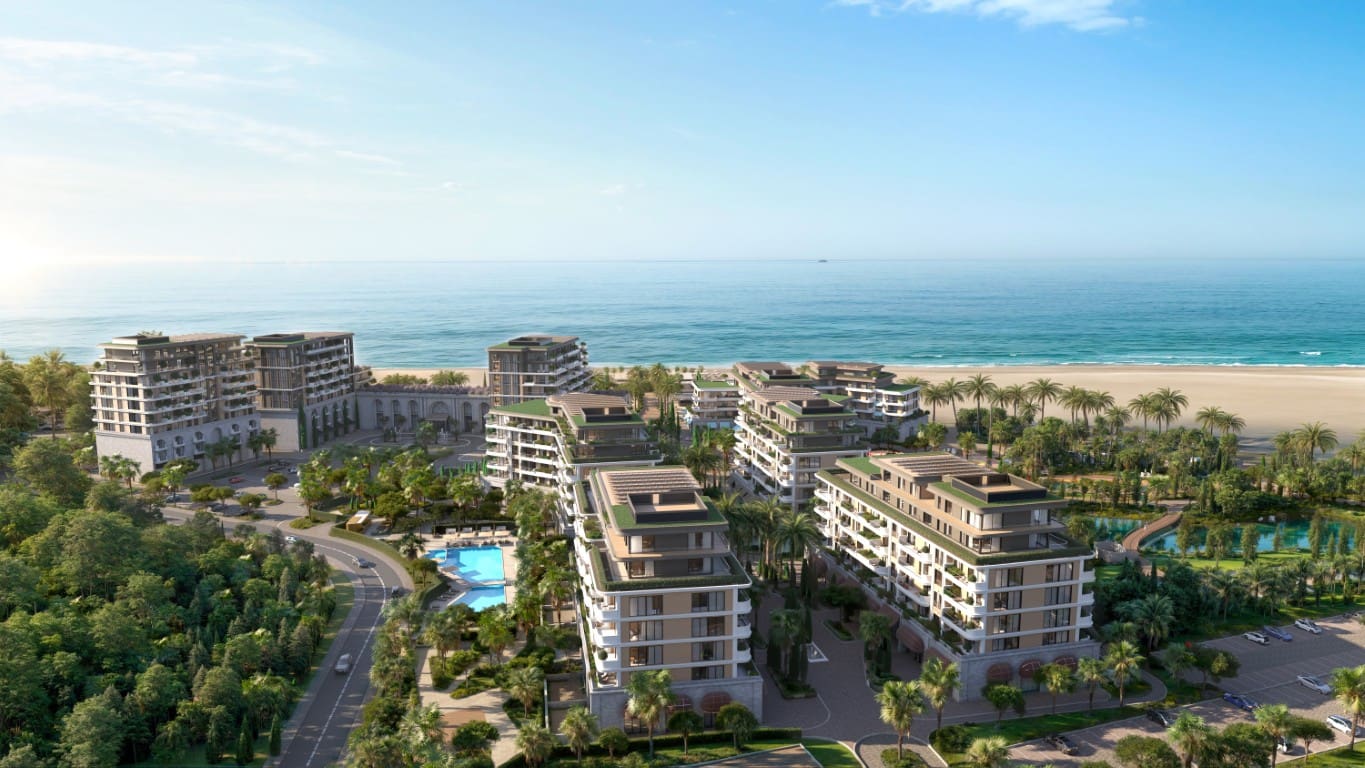 Porta Rai Beachfront Residences — Ulcinj, Montenegro’s Most Ambitious Luxury Investment, Montenegro – MREPR-1