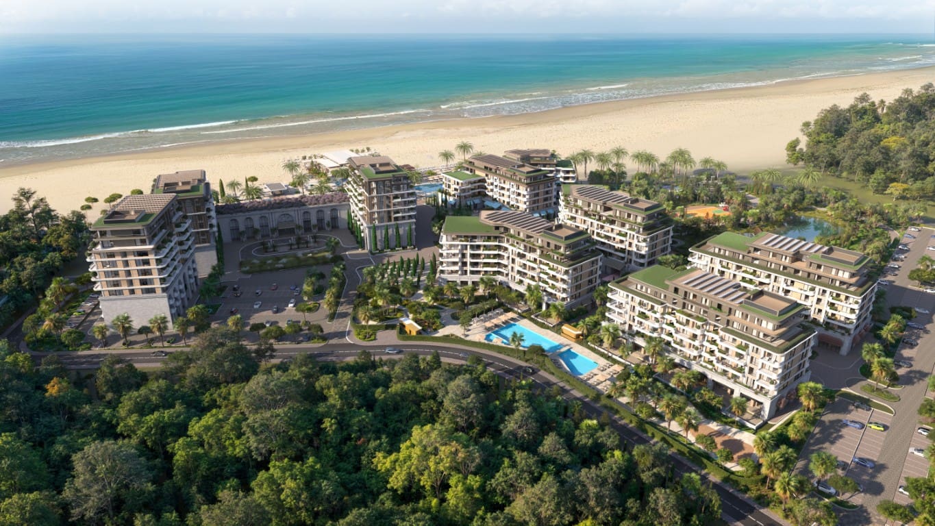 Porta Rai Beachfront Residences — Ulcinj, Montenegro’s Most Ambitious Luxury Investment, Montenegro – MREPR-1