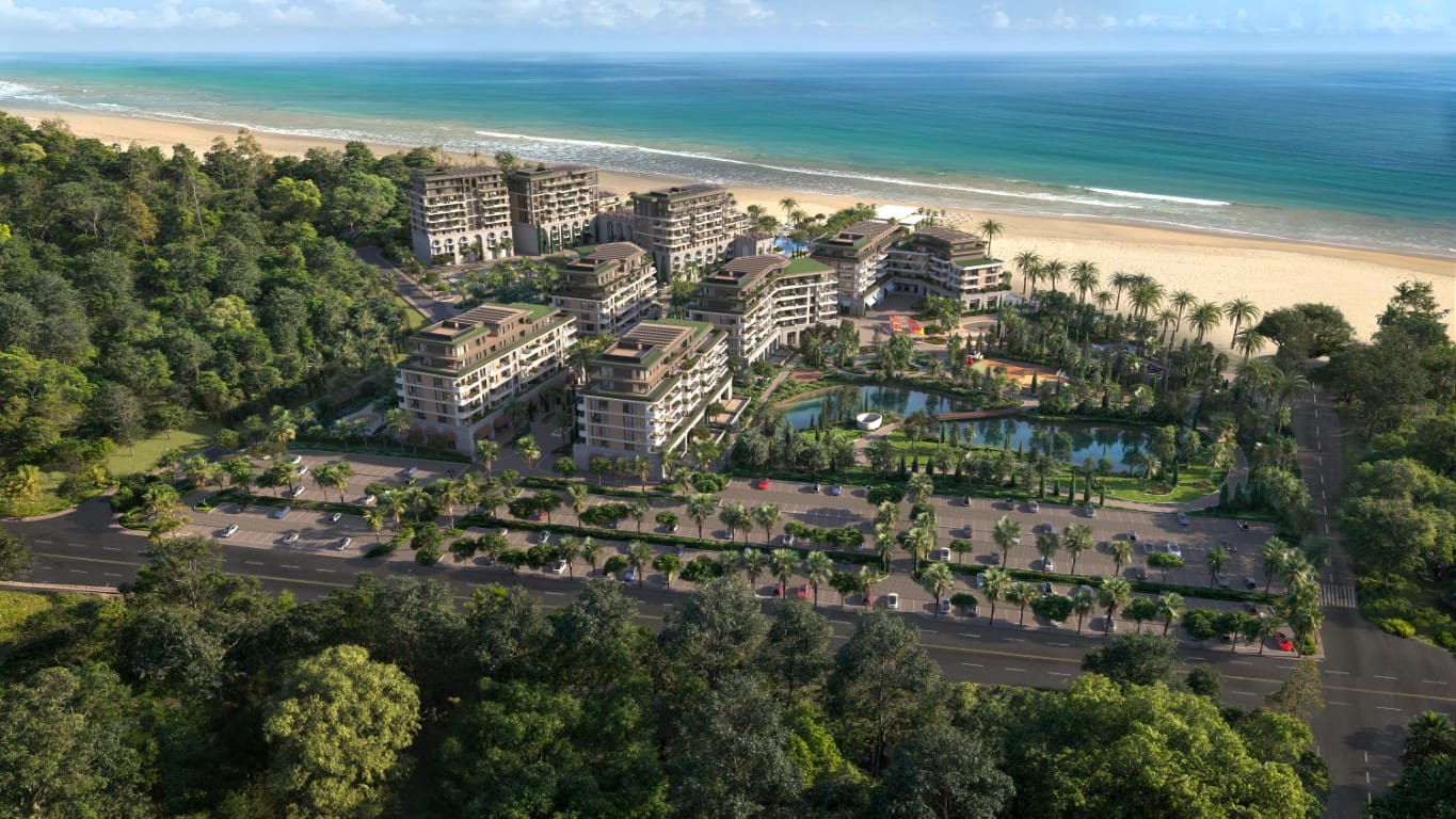 Porta Rai Beachfront Residences — Ulcinj, Montenegro’s Most Ambitious Luxury Investment, Montenegro – MREPR-1