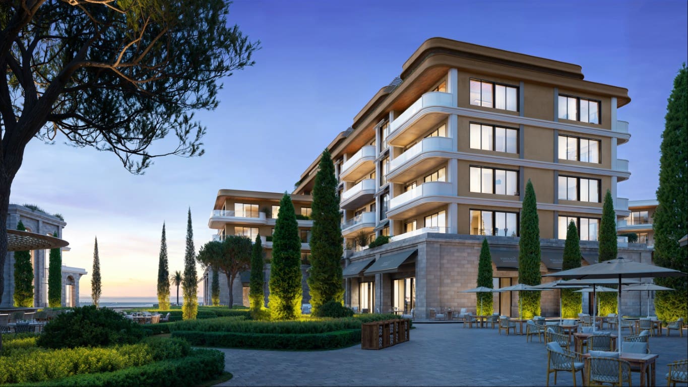 Porta Rai Beachfront Residences — Ulcinj, Montenegro’s Most Ambitious Luxury Investment, Montenegro – MREPR-1