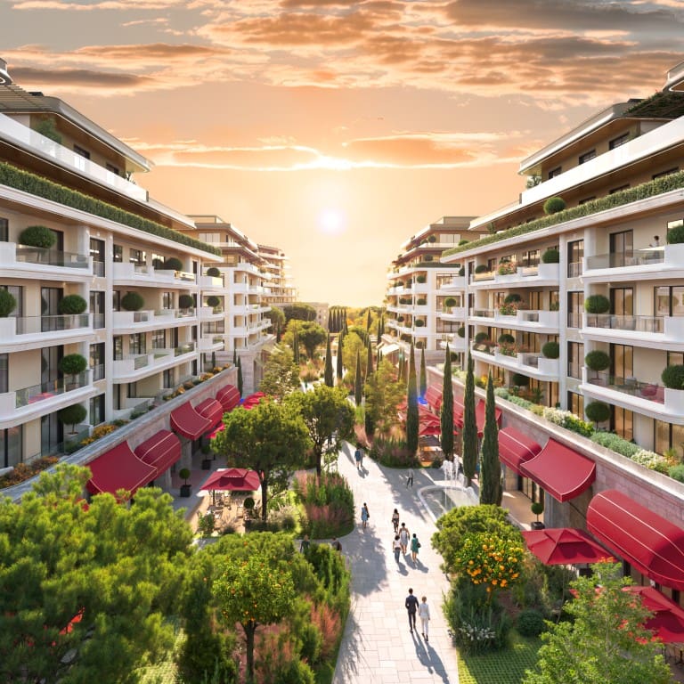 Porta Rai Beachfront Residences — Ulcinj, Montenegro’s Most Ambitious Luxury Investment, Montenegro – MREPR-1