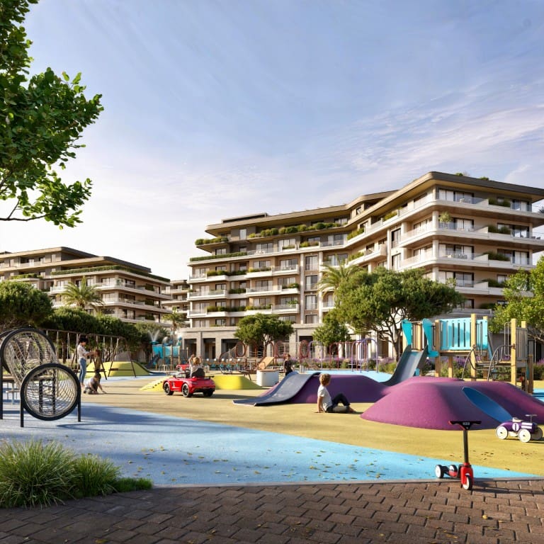 Porta Rai Beachfront Residences — Ulcinj, Montenegro’s Most Ambitious Luxury Investment, Montenegro – MREPR-1