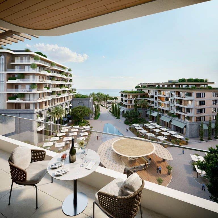 Porta Rai Beachfront Residences — Ulcinj, Montenegro’s Most Ambitious Luxury Investment, Montenegro – MREPR-1