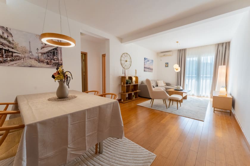 Pržno Apartment for Sale — 2 Bedrooms, 68 m², 900m from Pržno Beach, Montenegro – MRE