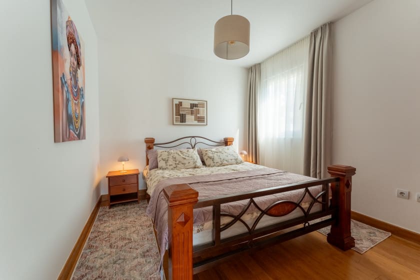 Pržno Apartment for Sale — 2 Bedrooms, 68 m², 900m from Pržno Beach, Montenegro – MRE