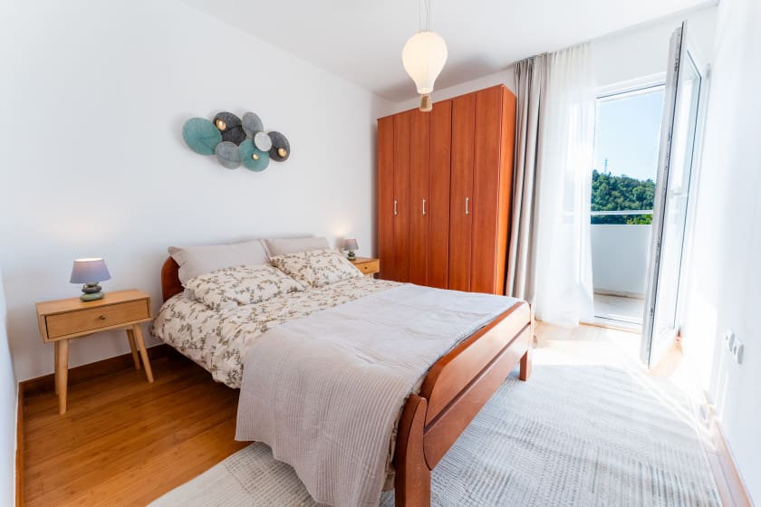 Pržno Apartment for Sale — 2 Bedrooms, 68 m², 900m from Pržno Beach, Montenegro – MRE