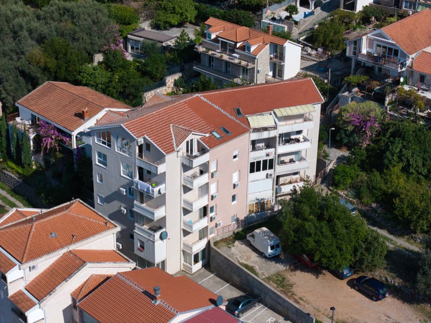 Pržno Apartment for Sale — 2 Bedrooms, 68 m², 900m from Pržno Beach, Montenegro – MRE
