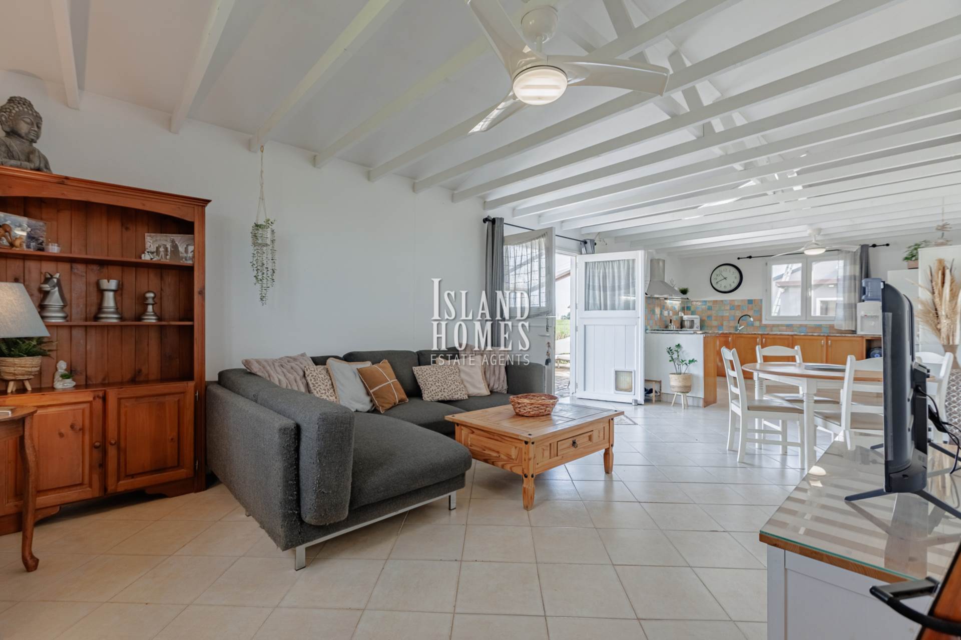 2 bedroom Detached in Frenaros, Famagusta, Cyprus – FrE183