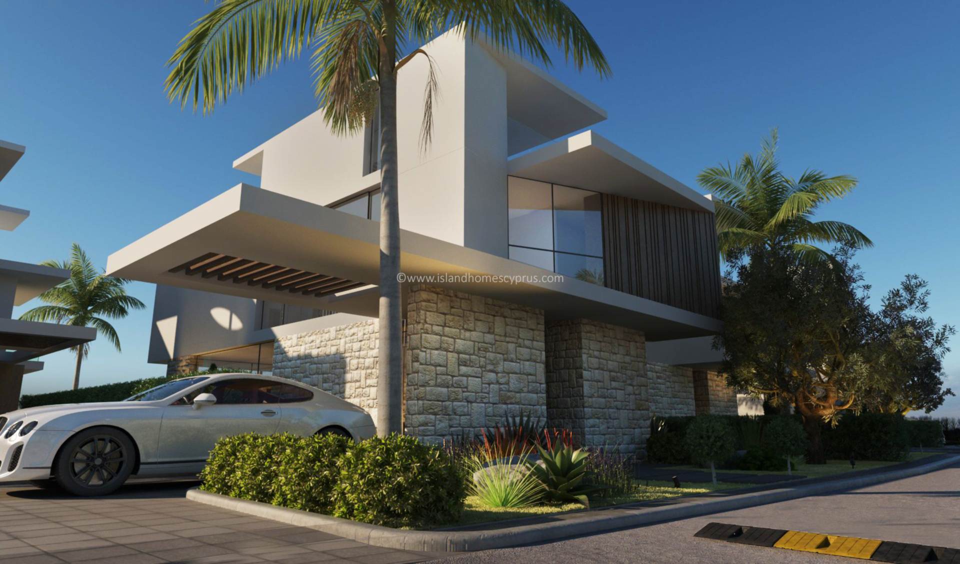 4 bedroom Villa in Pernera, Famagusta, Cyprus – IaP101dp