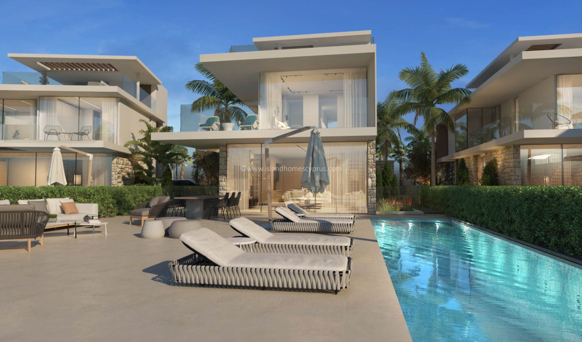 4 bedroom Villa in Pernera, Famagusta, Cyprus – IaP101dp