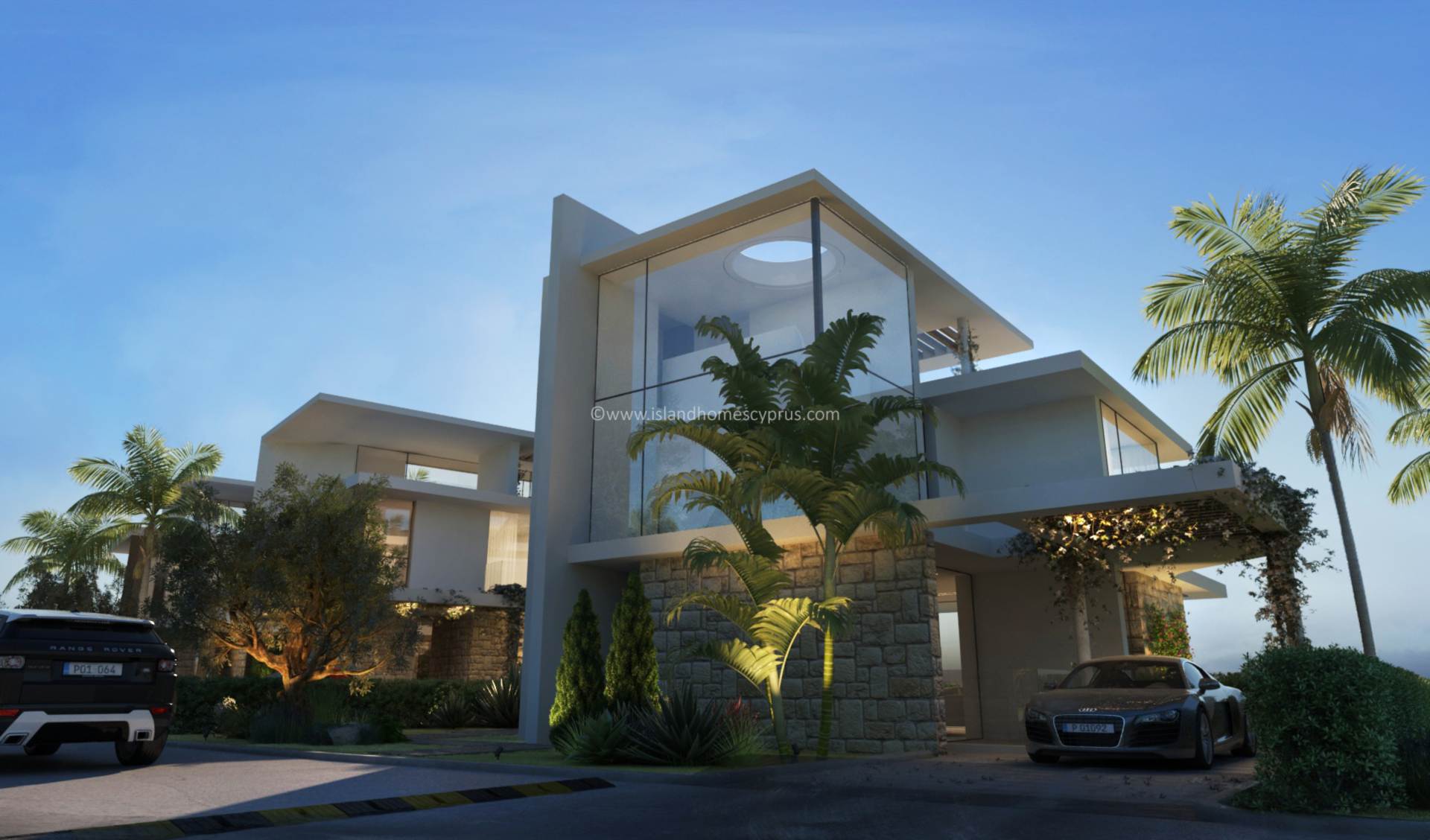 4 bedroom Villa in Pernera, Famagusta, Cyprus – IaP101dp