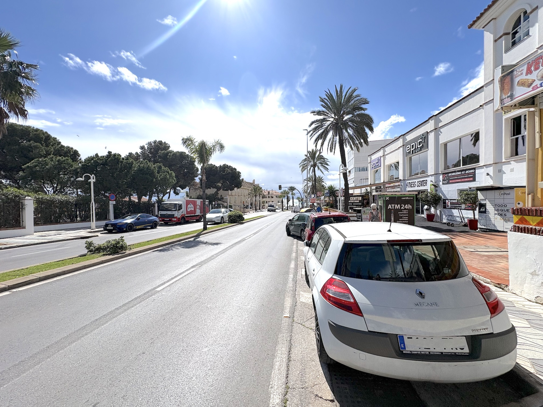 Commercial Premises in Benalmadena, Malaga, Spain – 428-05332P