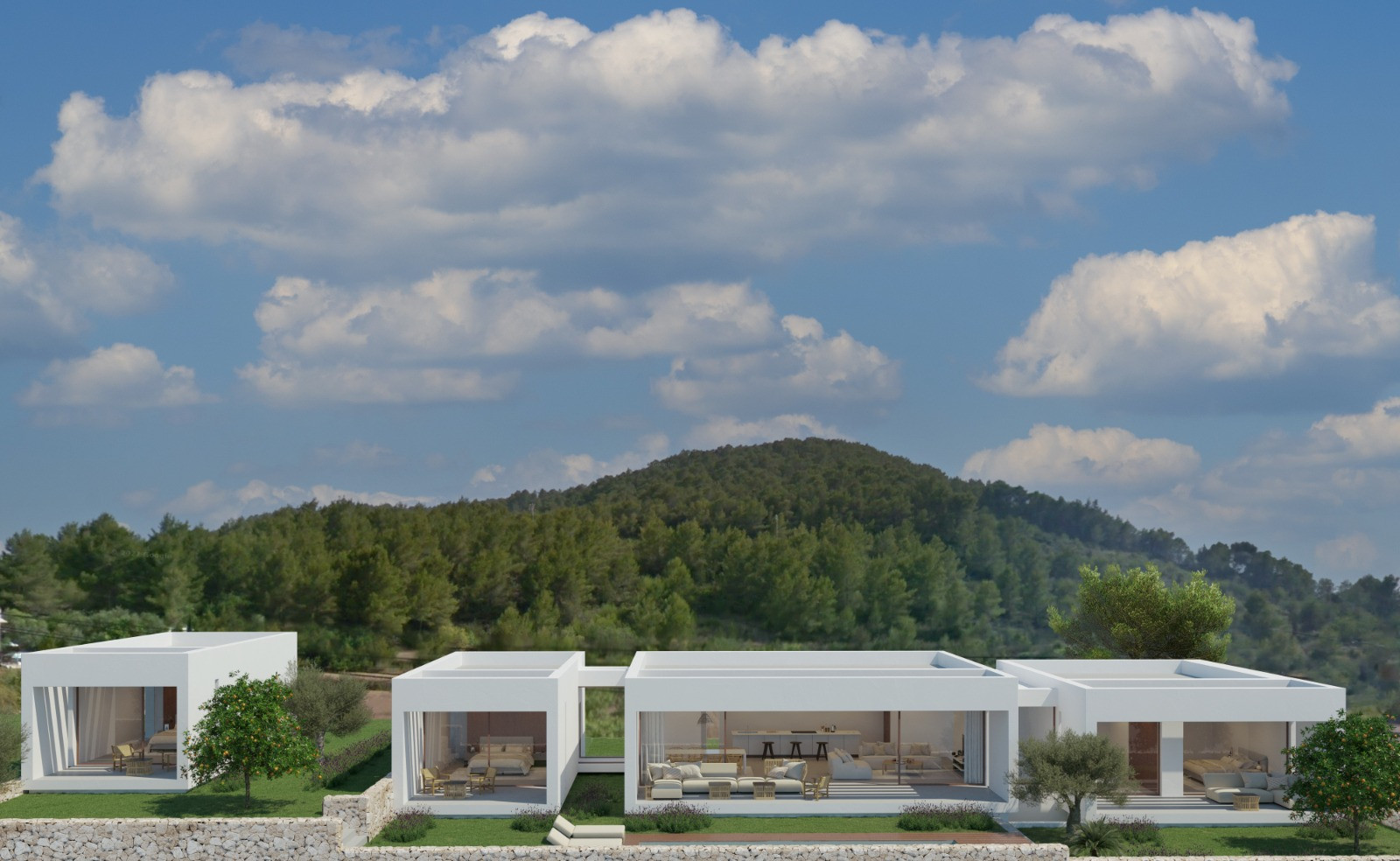 4 bedroom Plot in Sant Josep De Sa Talaia, Islas Baleares, Spain – 428-05394P