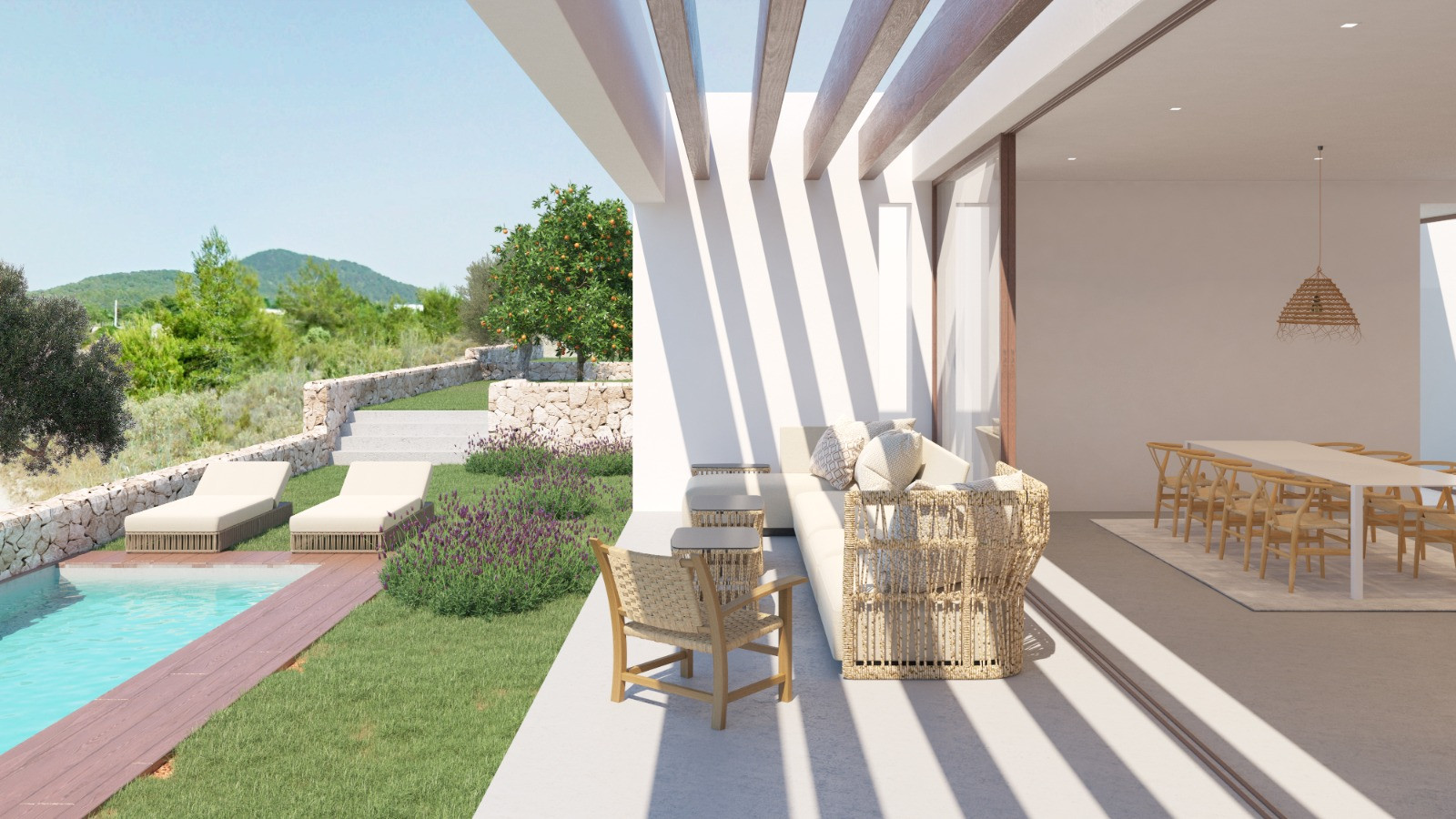 4 bedroom Plot in Sant Josep De Sa Talaia, Islas Baleares, Spain – 428-05394P