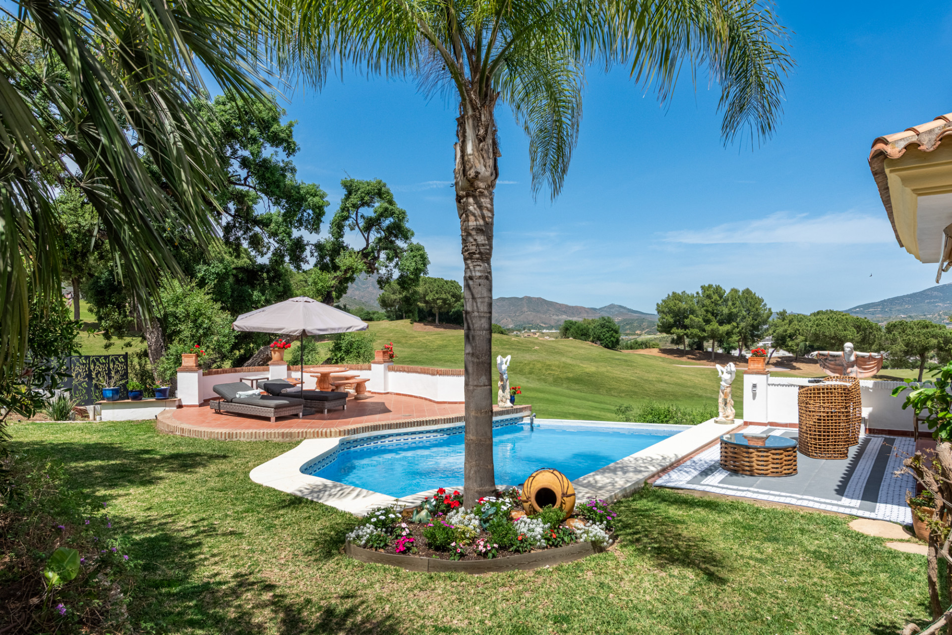 4 bedroom Villa in Mijas Costa, Malaga, Spain – 428-05423D