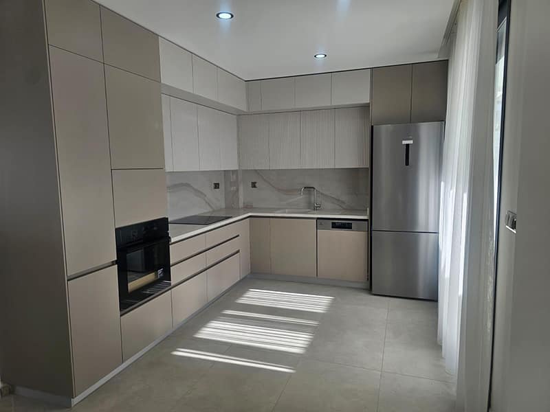 Spectacular three bedroom Detached Villas in picturesque Akbuk – TC1991
