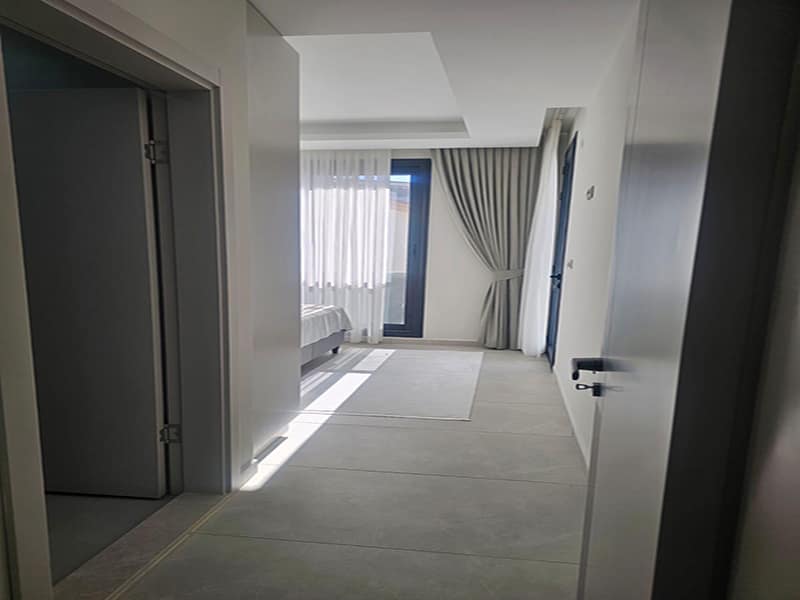 Spectacular three bedroom Detached Villas in picturesque Akbuk – TC1991