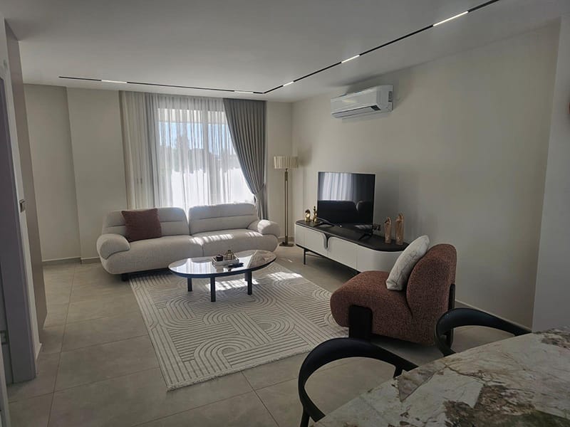 Spectacular three bedroom Detached Villas in picturesque Akbuk – TC1991