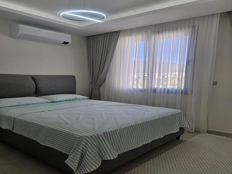 Spectacular three bedroom Detached Villas in picturesque Akbuk – TC1991